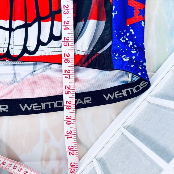 Weimostar Cycling Jersey Shirt - Picture 9 of 12